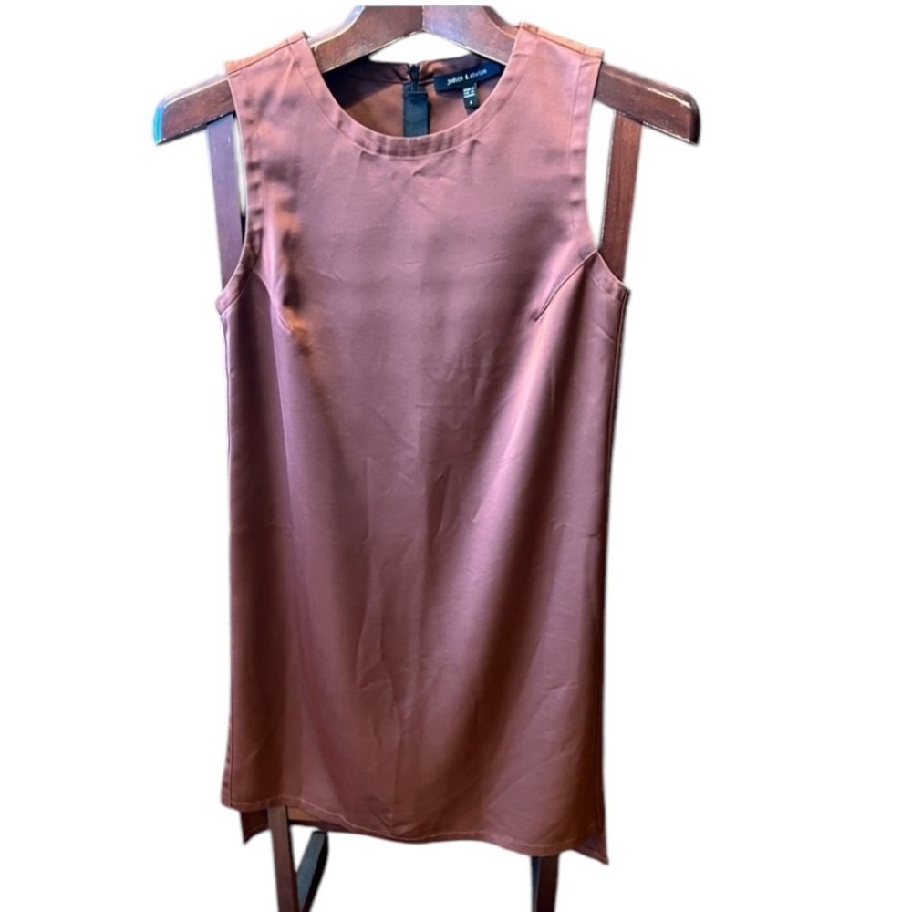 Judith &Charles beautiful jacket with side slip dress size 6